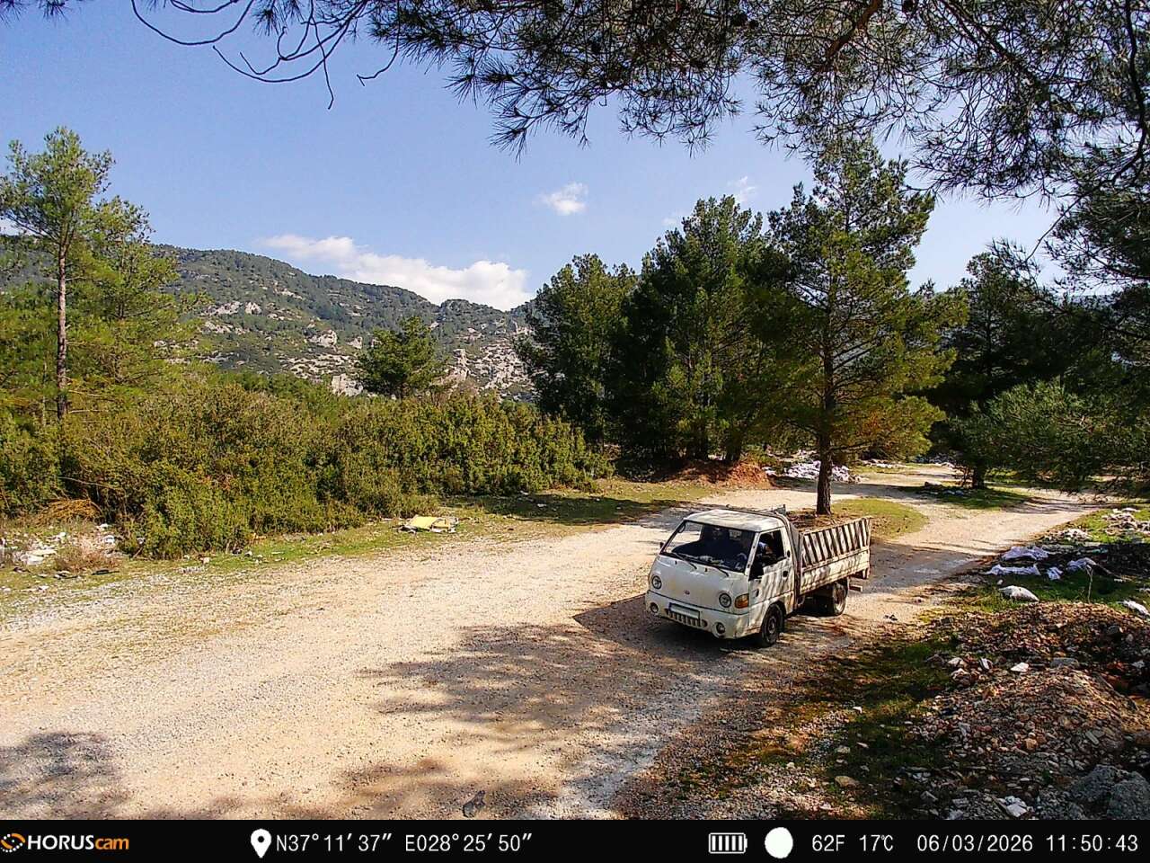 Muğla’da Kaçak Döküme Geçit Yok: 13 Milyon TL Ceza 2